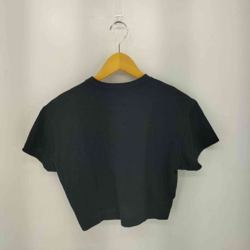 トーガプルラ TOGA PULLA リボンジャージートップス クロップドTシャツ レディース JPN:36